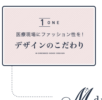 デザインのこだわり