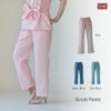 レディース スクラブパンツ商品画像1