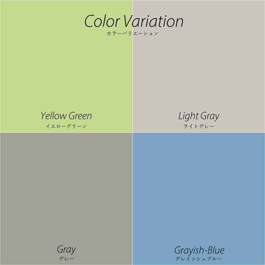  ニュアンスカラー撥水ガウン画像4